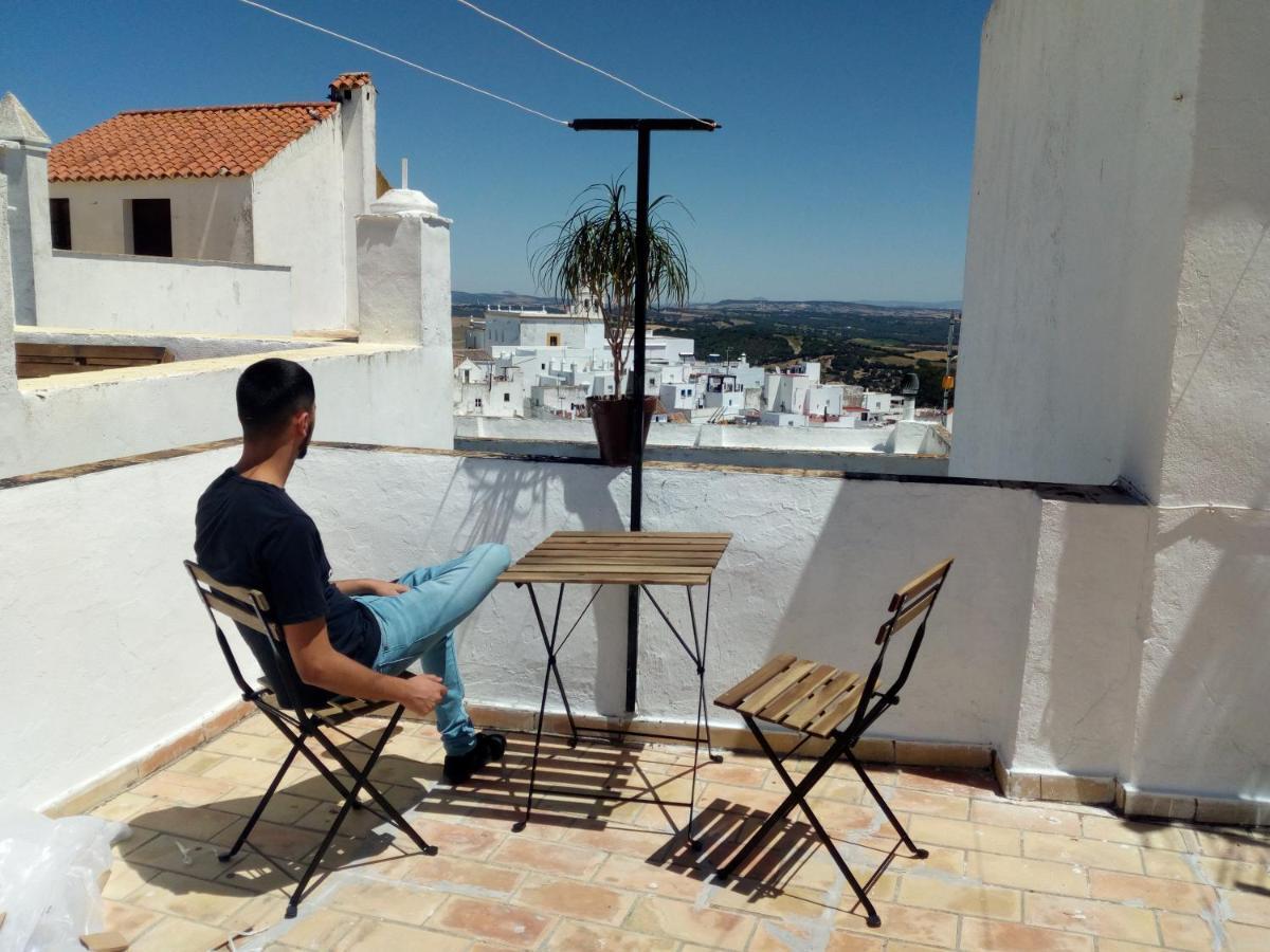 La Suite Del Alfiz Vejer de la Frontera Exterior photo